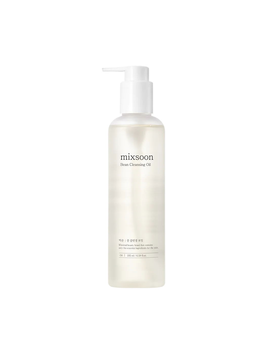 Bean Cleansing Oil