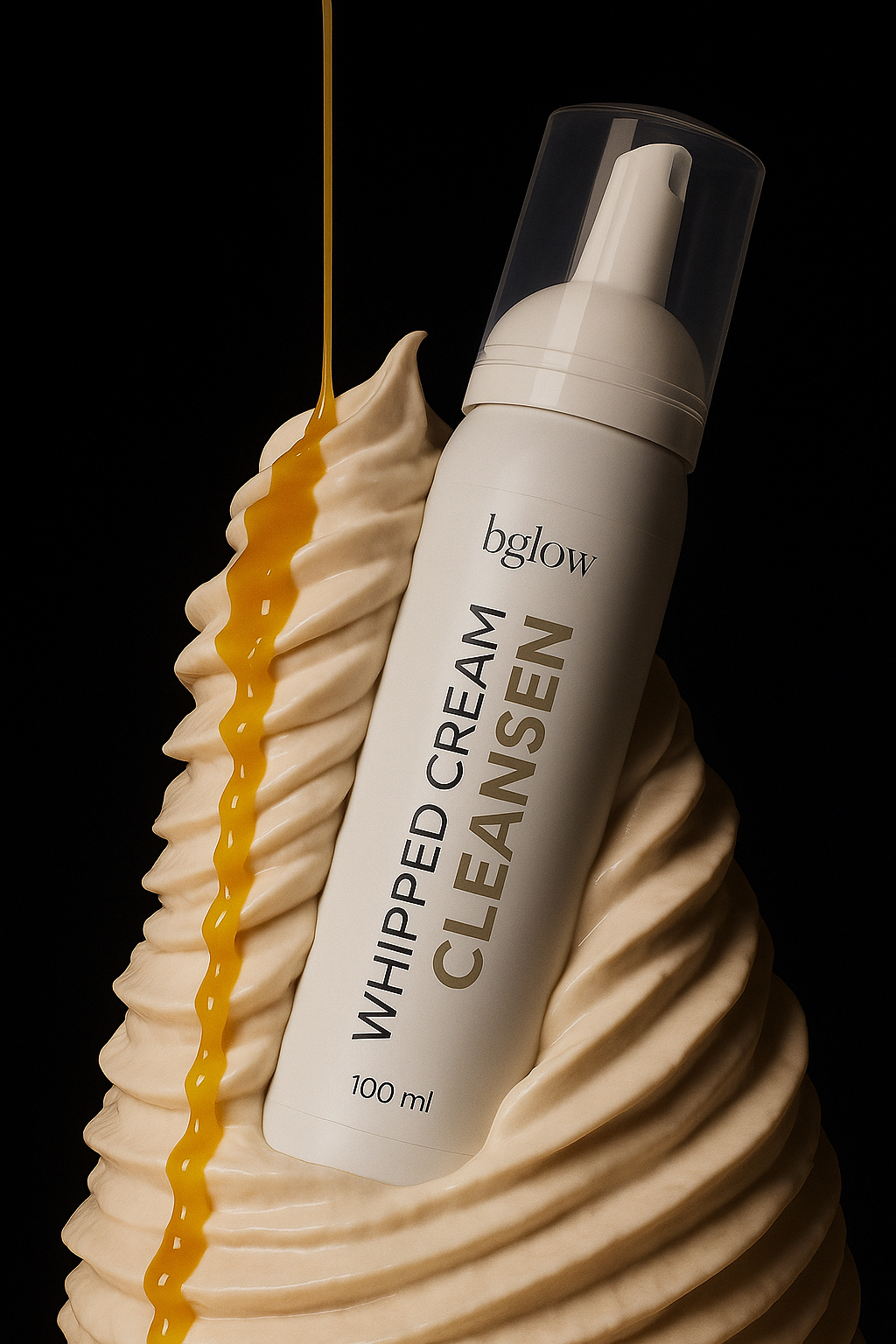 Whipped Cream Lash Shampoo – 100 ml