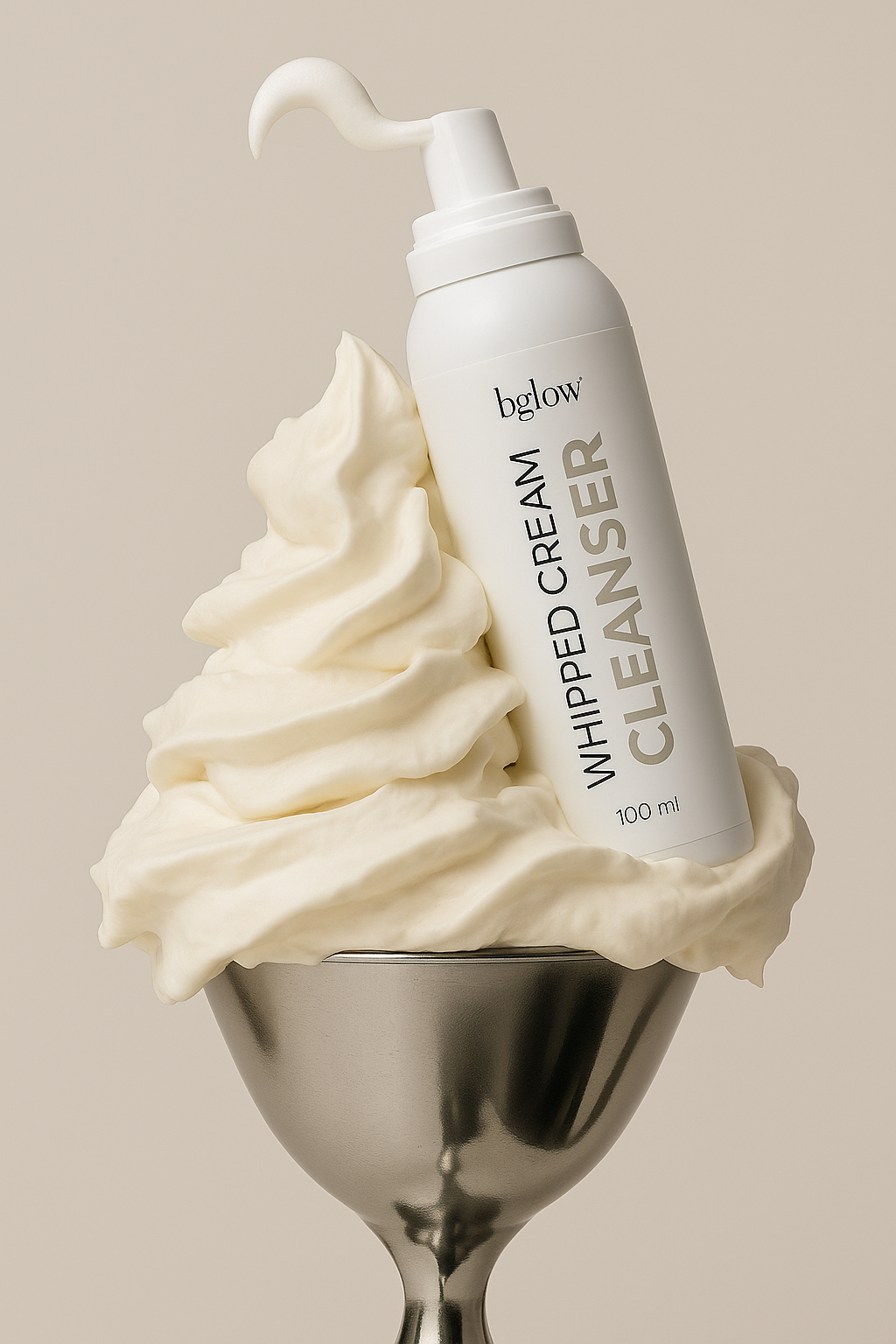 Whipped Cream Lash Shampoo – 100 ml