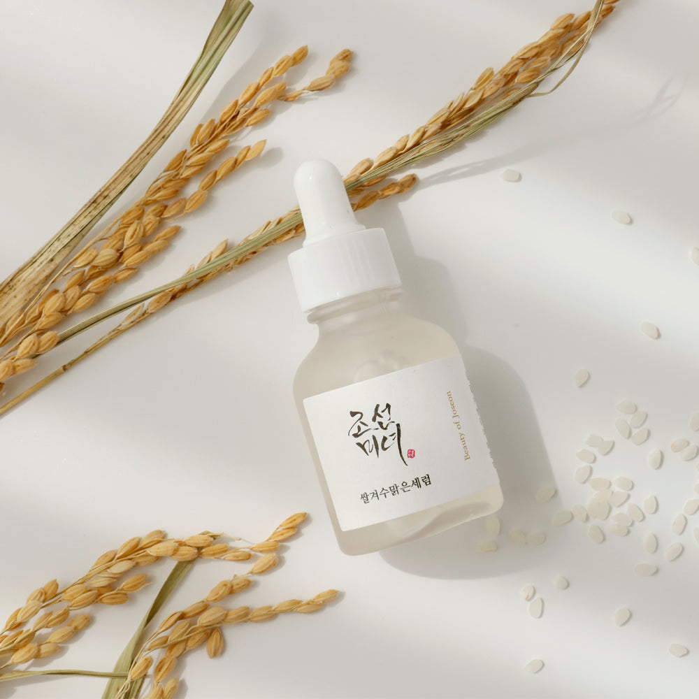 Glow Deep Serum - Arroz + Alfa-Arbutina