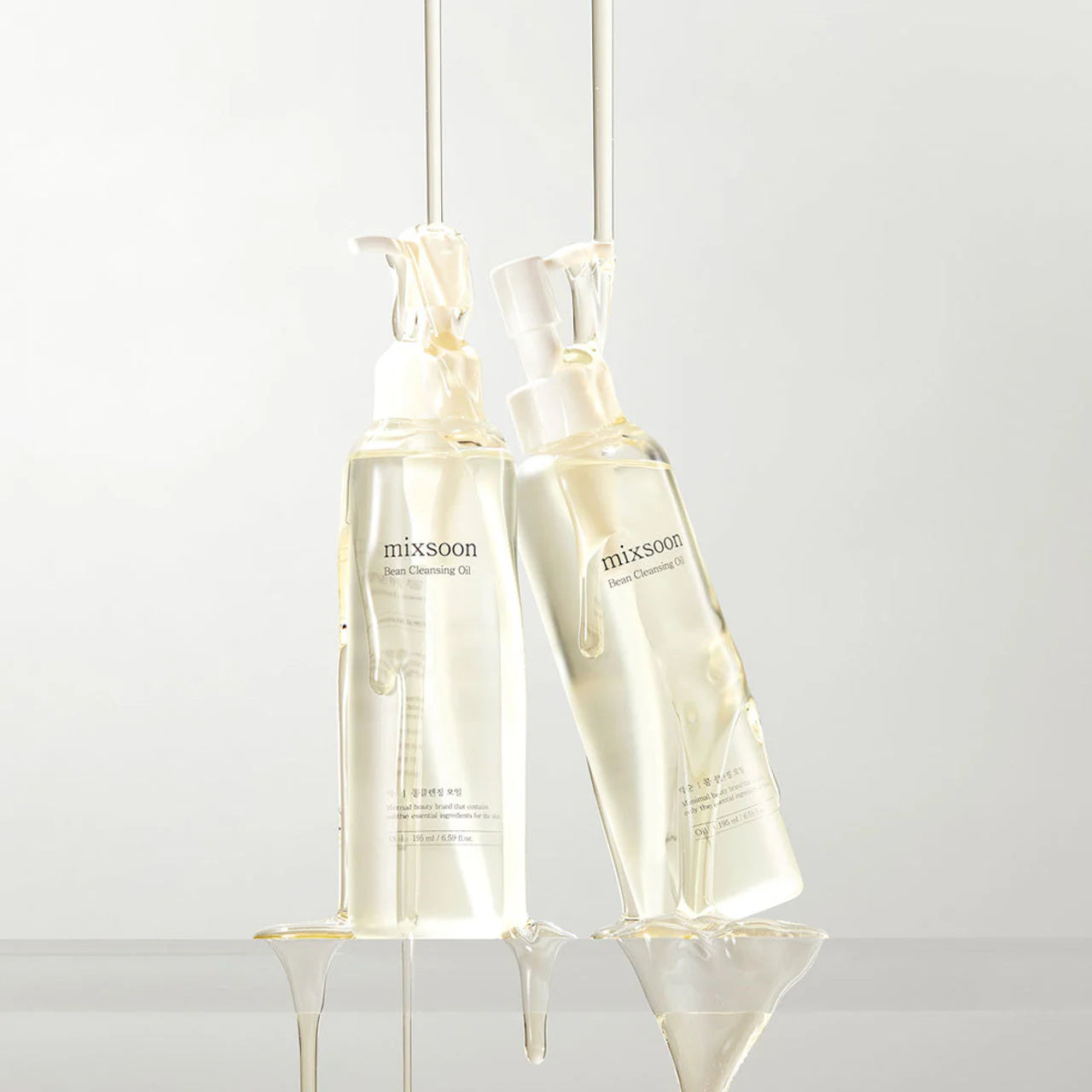 Bean Cleansing Oil