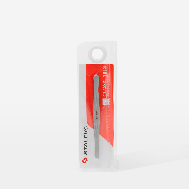 Pinça de sobrancelhas profissional CLASSIC 10 TIPO 3