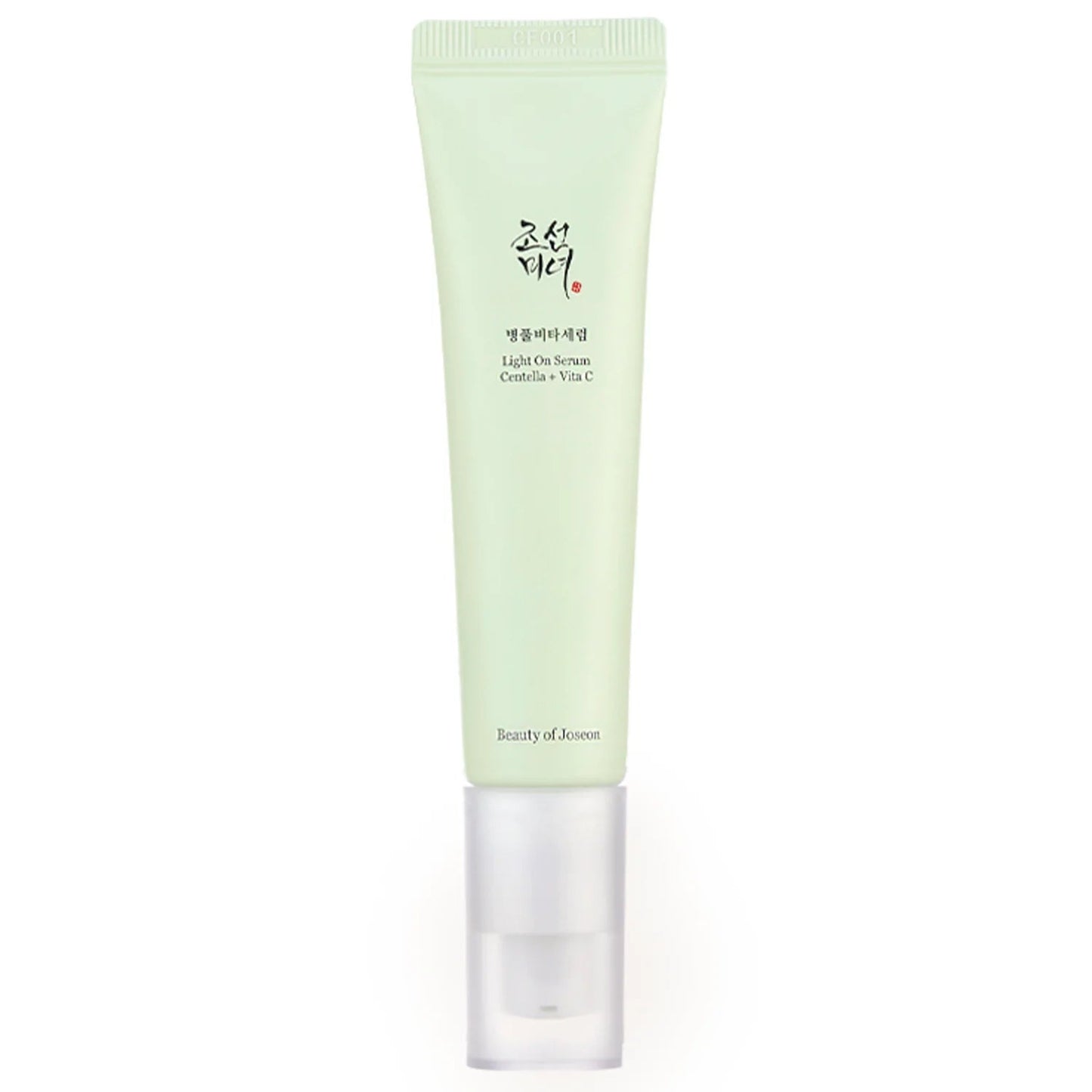 Light On Serum : Centella + Vitamin C