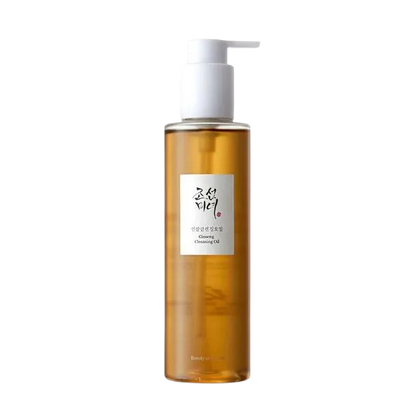 Ginseng Cleansing Oil