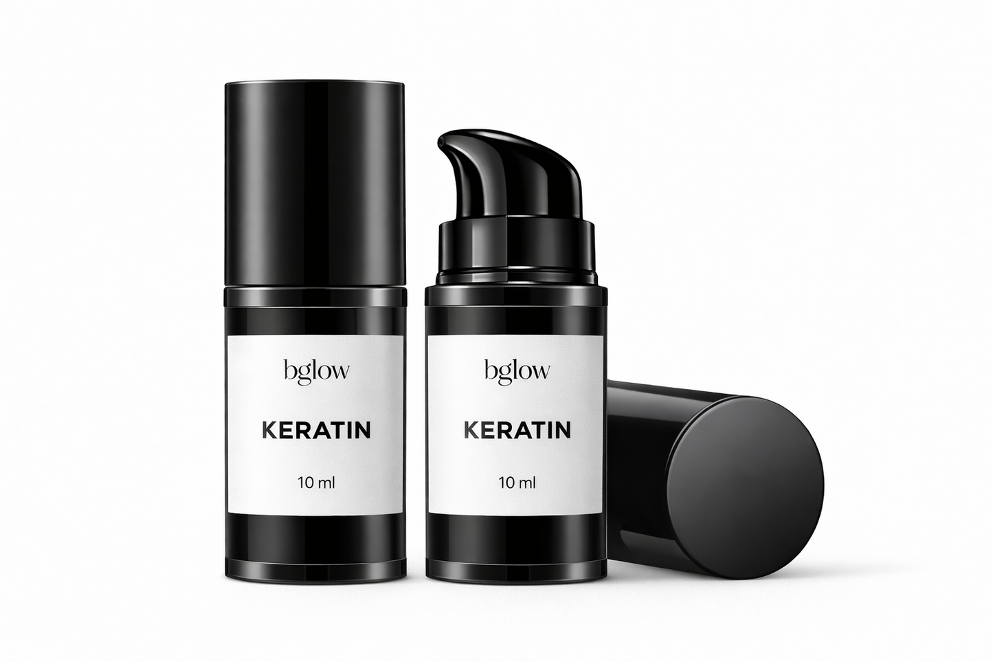 BGLOW Keratin – Tratamento Hidratante Profissional