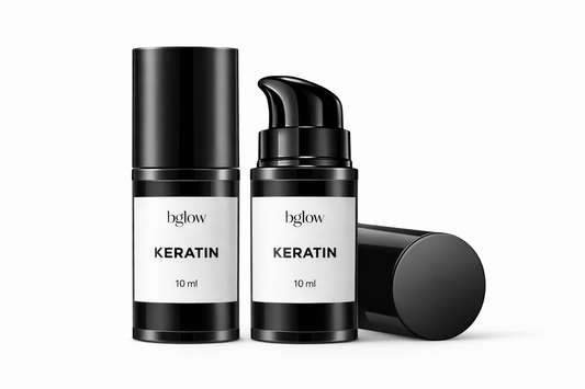 BGLOW Keratin – Tratamento Hidratante Profissional