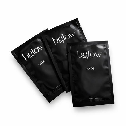 Pads profissionais para extensões de pestanas | BGLOW