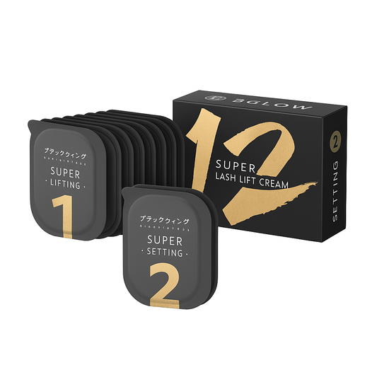 Lifting professional - Black Wings (fórmula coreana)