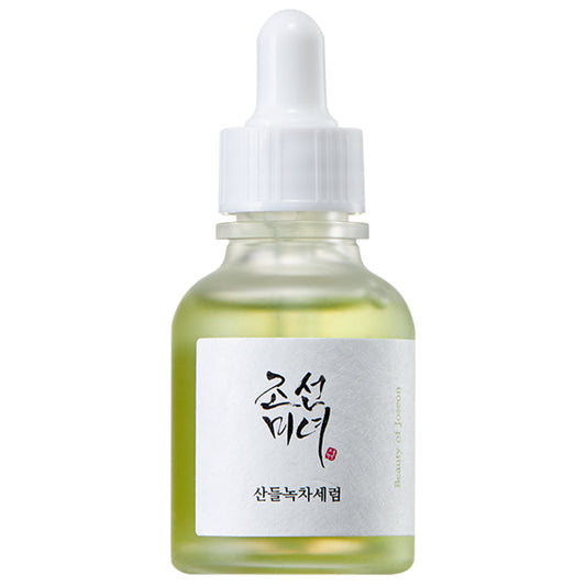 Calming Serum - Chá Verde + Pantenol