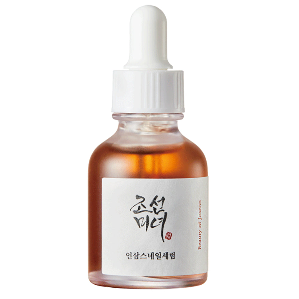 Revive Serum - Ginseng + Mucina de Caraco