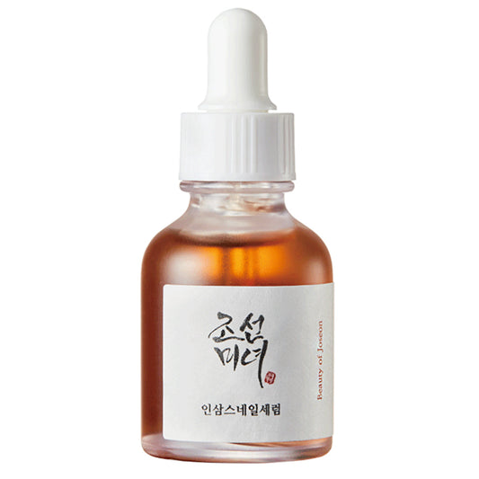Revive Serum - Ginseng + Mucina de Caraco
