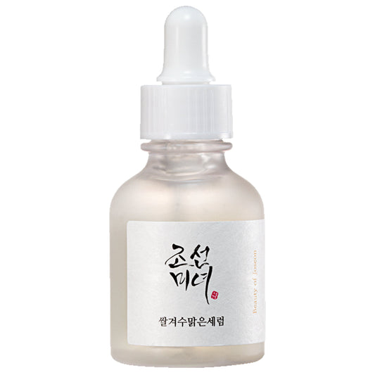 Glow Deep Serum - Arroz + Alfa-Arbutina