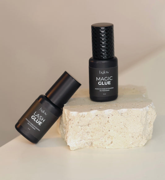 Pack Duplo – Adesivos Profissionais BGLOW