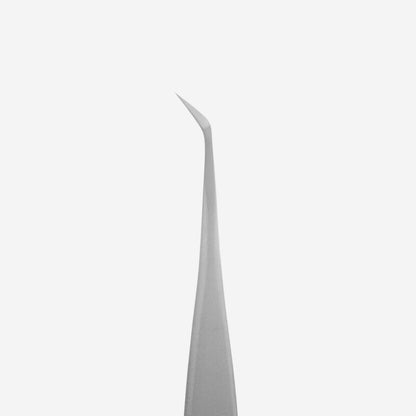 Pinzas para pestañas curvas profesionales EXPERT 40 TYPE 2 (forma de L, 70')