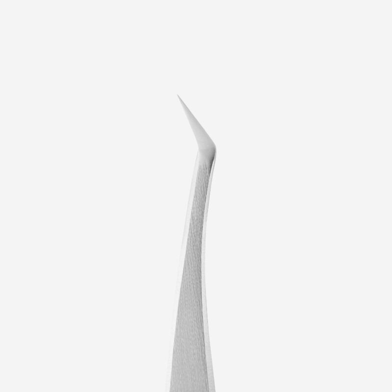 Pinzas para pestañas profesionales curvas EXPERT 40 TYPE 13 (forma de L 40′)