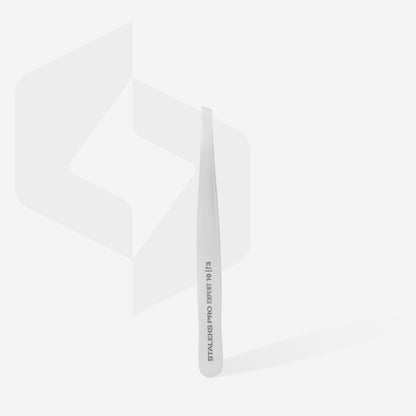 Pinzas para cejas EXPERT 10 TIPO 3 (bordes biselados anchos)