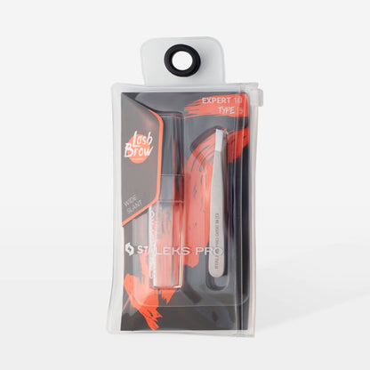 Pinzas para cejas EXPERT 10 TIPO 3 (bordes biselados anchos)