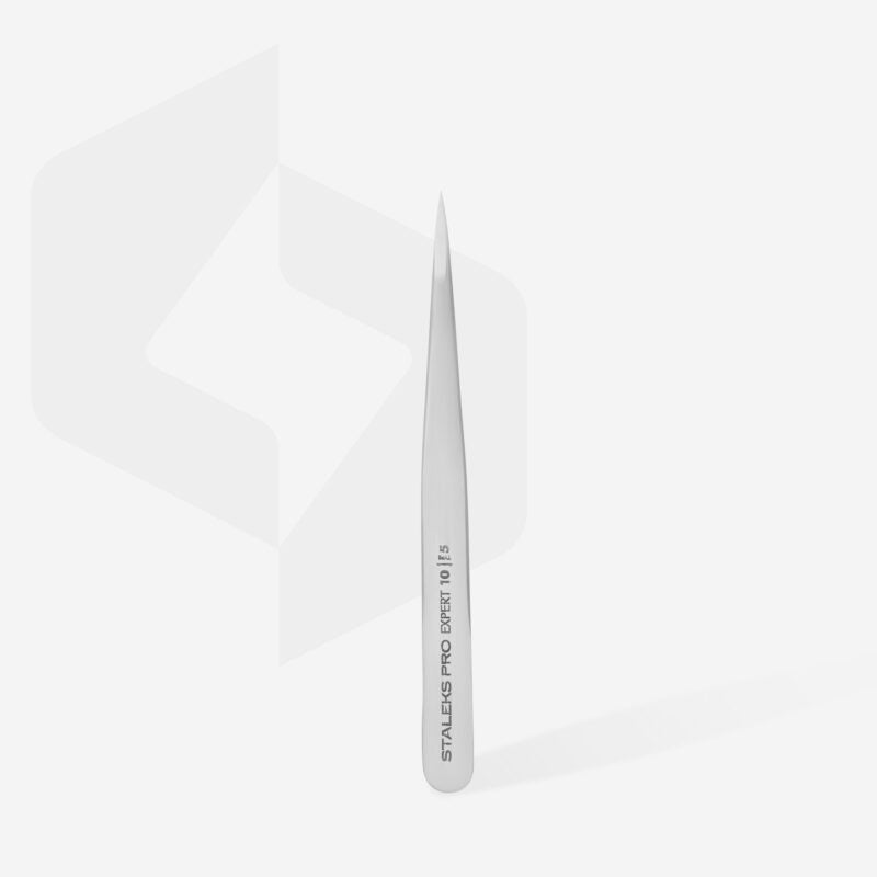 Pinzas para cejas EXPERT 10 TIPO 5 (puntas puntiagudas)