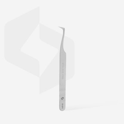 Pinzas para pestañas profesionales curvas EXPERT 41 TYPE 6 (forma de bota de 75′)