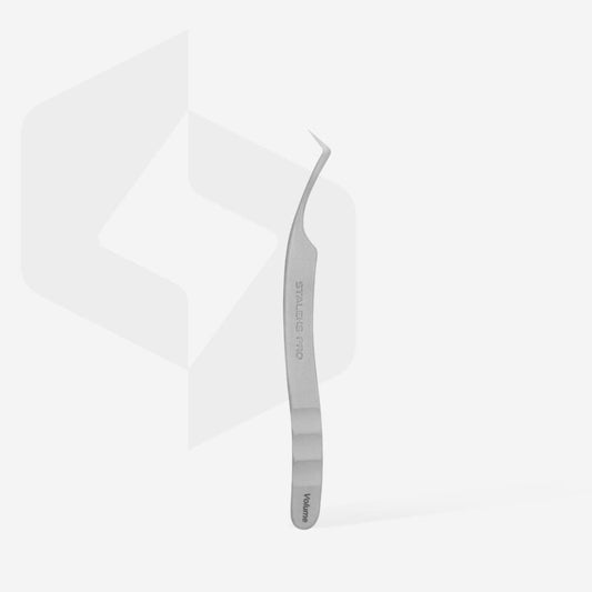Pinça profissional para pestanas curvadas EXPERT 41 TIPO 2 (em forma de L 40′)