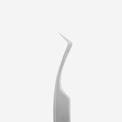 Pinzas para pestañas rizadas profesionales EXPERT 41 TYPE 2 (forma de L de 40′)