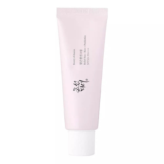 Relief Sun Rice Probiotics - SPF50+/PA++++