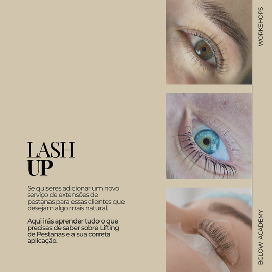 Lash up | Workshop
