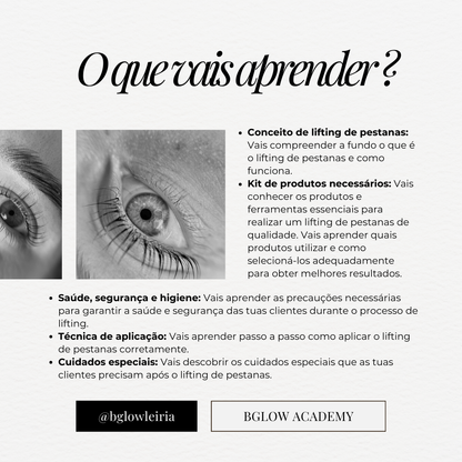 Lash up | Workshop