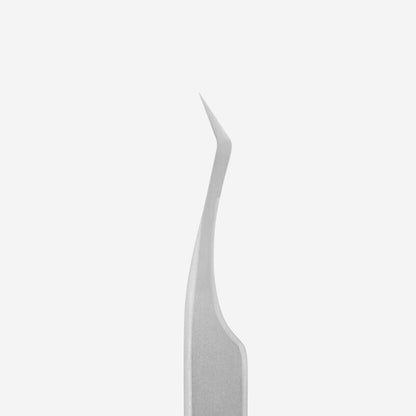 Pinça Para Pestanas Profissional EXPERT 41 TIPO 7 (Em Forma De L, 30')