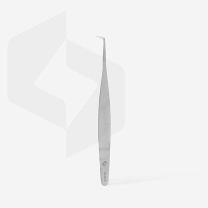 Pinzas para pestañas curvas EXPERT 40 TIPO 8 (forma de bota, 85′)