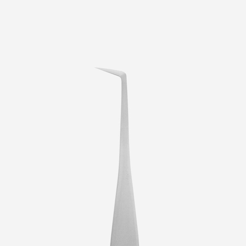 Pinzas para pestañas curvas EXPERT 40 TIPO 8 (forma de bota, 85′)