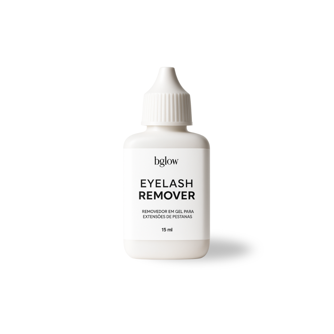 Eyelash Remover em Gel Profissional BGLOW