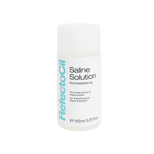 REFECTOCIL SALINE SOLUTION 150 ML